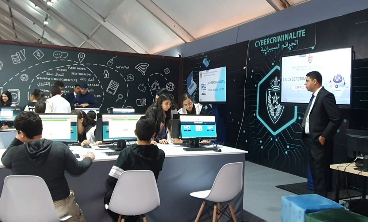 الأبواب المفتوحة للأمن: إبراز تحديات وفرص استعمالات الذكاء الاصطناعي في المرافق الأمنية缩略图