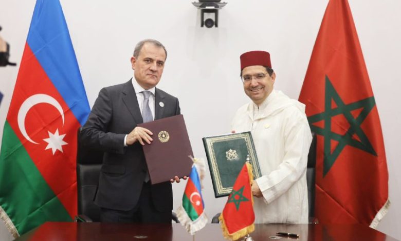 الإعفاء من التأشيرة بين المغرب وأذربيجان缩略图 الإعفاء من التأشيرة بين المغرب وأذربيجان缩略图