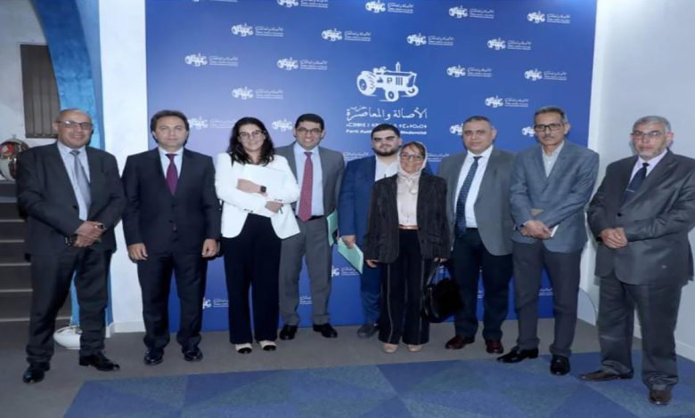 عملية الترميم في حزب الأصالة والمعاصرة بالشرق.. وعلي بلحاج يعود الى الواجهة缩略图 عملية الترميم في حزب الأصالة والمعاصرة بالشرق.. وعلي بلحاج يعود الى الواجهة缩略图
