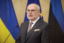 رئيس إستونيا: بعد اقتراحه ضرورة “تركيع روسيا وبوتين”، يجد نفسه مطالب بتوضيح كيفية تحقيق ذلك؟缩略图