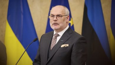 رئيس إستونيا: بعد اقتراحه ضرورة “تركيع روسيا وبوتين”، يجد نفسه مطالب بتوضيح كيفية تحقيق ذلك؟缩略图