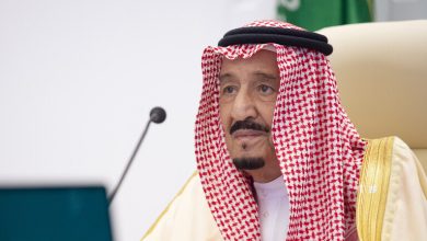 الديوان الملكي السعودي يعلن إصابة الملك سلمان بن عبد العزيز بالتهاب رئوي缩略图