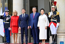 حصري: النص الكامل لبيان الصين وفرنسا المشترك حول الوضع في الشرق الأوسط缩略图