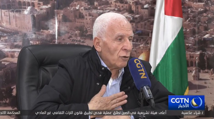 الفصائل الفلسطينية تجتمع في بكين منتصف يونيو القادم لإنهاء الانقسام بين فتح وحماس缩略图 الفصائل الفلسطينية تجتمع في بكين منتصف يونيو القادم لإنهاء الانقسام بين فتح وحماس缩略图