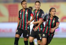 الكرة النسوية.. الجيش يتغلب على نهضة بركان ويمر لنهائي كأس العرش缩略图