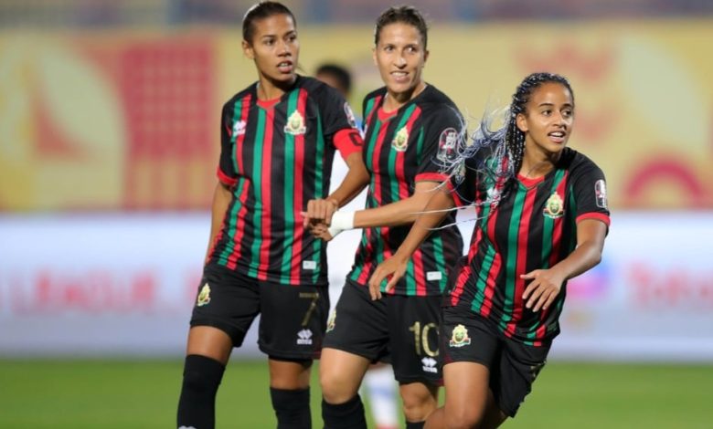 الكرة النسوية.. الجيش يتغلب على نهضة بركان ويمر لنهائي كأس العرش缩略图 الكرة النسوية.. الجيش يتغلب على نهضة بركان ويمر لنهائي كأس العرش缩略图
