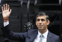 الملك تشارلز يوافق على حل البرلمان.. رئيس الوزراء البريطاني يدعو لانتخابات عامة ويحدد موعدها缩略图