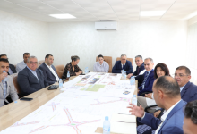 المنصوري تتفقد برفقة شوراق أوراش إعادة تأهيل سيدي غانم بمراكش缩略图