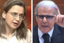 طموح وزيرة أمام صمت والي بنك المغرب缩略图