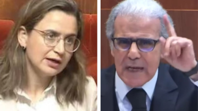 طموح وزيرة أمام صمت والي بنك المغرب缩略图 طموح وزيرة أمام صمت والي بنك المغرب缩略图