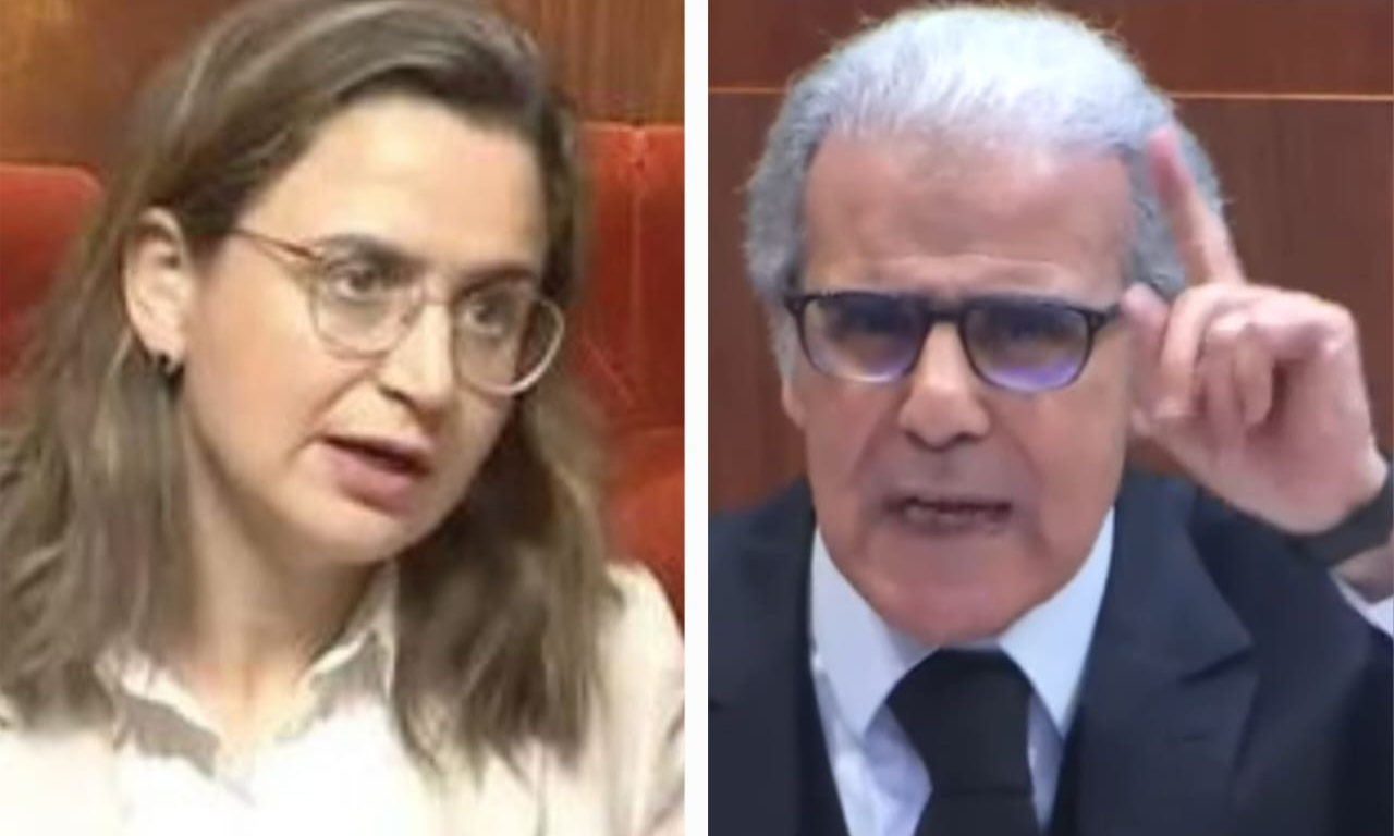 طموح وزيرة أمام صمت والي بنك المغرب缩略图