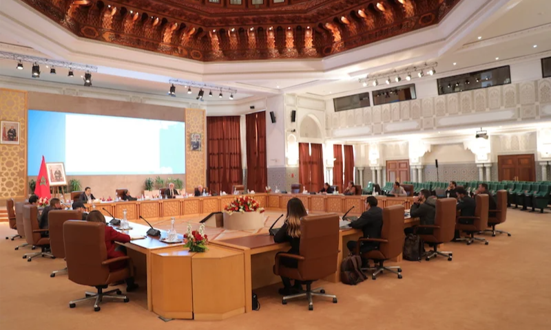 تنصيب ثلاثة أعضاء جدد بأكاديمية المملكة المغربية缩略图