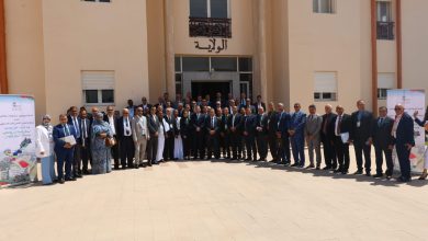 رؤساء مجالس العمالات والأقاليم يتدارسون تحديات التحول الرقمي في لقاء بالداخلة缩略图 رؤساء مجالس العمالات والأقاليم يتدارسون تحديات التحول الرقمي في لقاء بالداخلة缩略图