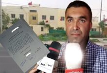 كرسيف: رئيس جماعة يحرم مستشارا من محضر تضمن مقرر إقالته缩略图 كرسيف: رئيس جماعة يحرم مستشارا من محضر تضمن مقرر إقالته缩略图