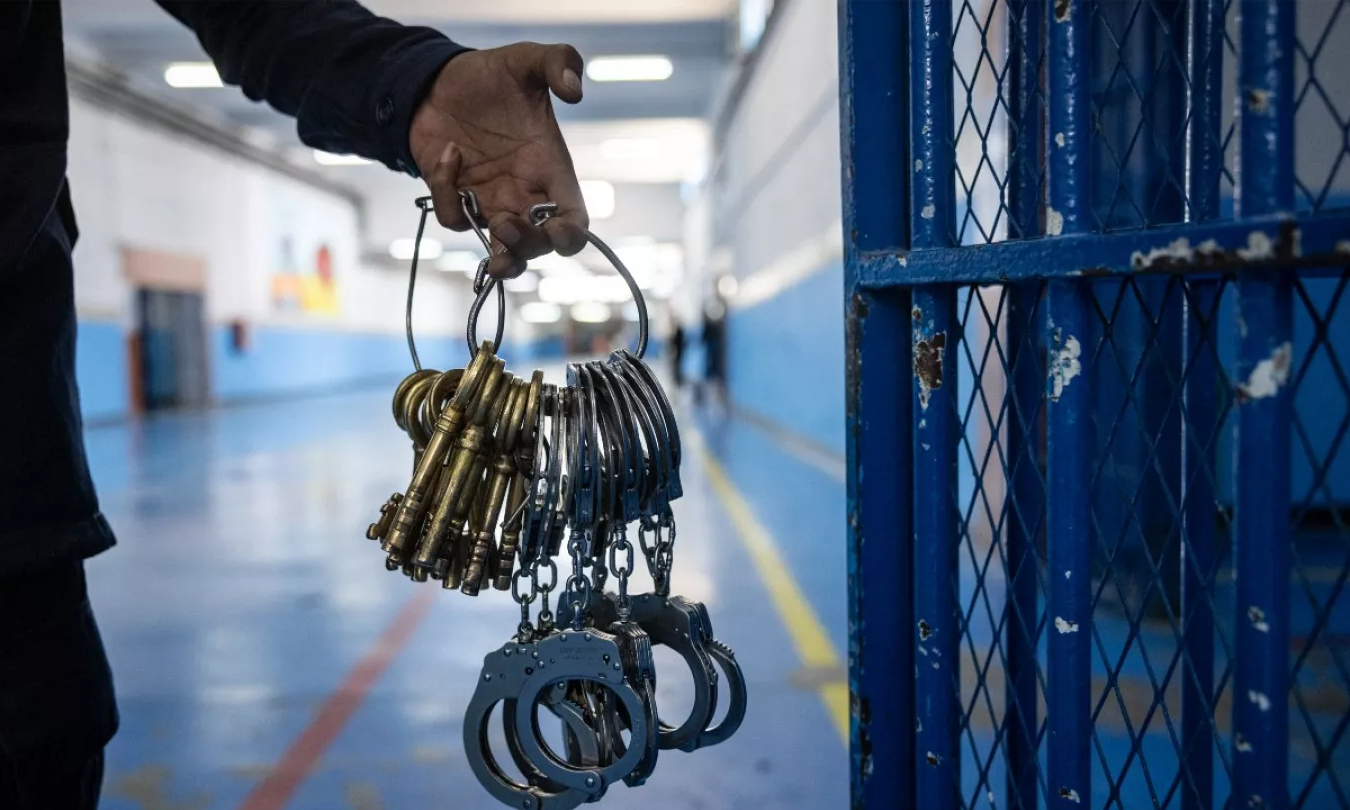 مندوبية السجون توضح حقيقة ادعاءات “سليمان الريسوني”缩略图