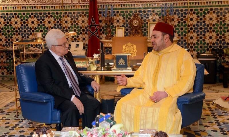 عرض وثائقي يبرز دور لجنة القدس برئاسة الملك في دعم الفلسطينيين缩略图