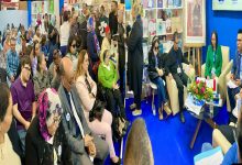 عميدة كلية الآداب والعلوم الإنسانية بالنيابة جامعة محمد الخامس: ضرورة تعزيز البحث العلمي وتطويره في مجالات ذات صلة بالإعاقة缩略图 عميدة كلية الآداب والعلوم الإنسانية بالنيابة جامعة محمد الخامس: ضرورة تعزيز البحث العلمي وتطويره في مجالات ذات صلة بالإعاقة缩略图