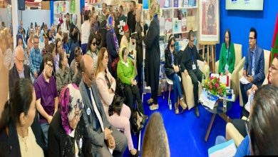 عميدة كلية الآداب والعلوم الإنسانية بالنيابة جامعة محمد الخامس: ضرورة تعزيز البحث العلمي وتطويره في مجالات ذات صلة بالإعاقة缩略图 عميدة كلية الآداب والعلوم الإنسانية بالنيابة جامعة محمد الخامس: ضرورة تعزيز البحث العلمي وتطويره في مجالات ذات صلة بالإعاقة缩略图