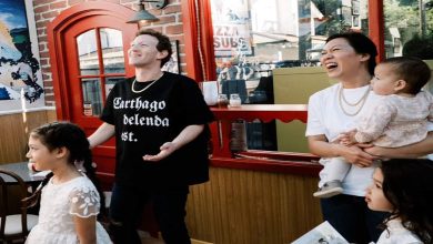 “قرطاج يجب أن تدمر”.. صورة قميص مؤسس “فايس بوك” في عيد ميلاده الـ40 تثير جدلا في تونس缩略图 “قرطاج يجب أن تدمر”.. صورة قميص مؤسس “فايس بوك” في عيد ميلاده الـ40 تثير جدلا في تونس缩略图