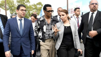 صبر جميل… راقص ضيف فوق العادة لمعرض الكتاب بالرباط缩略图 صبر جميل… راقص ضيف فوق العادة لمعرض الكتاب بالرباط缩略图