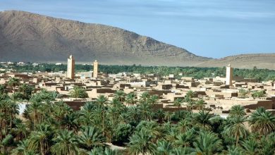 أبعاد القصة: فجيج ، جدل الماء والحقوق والسياسة缩略图