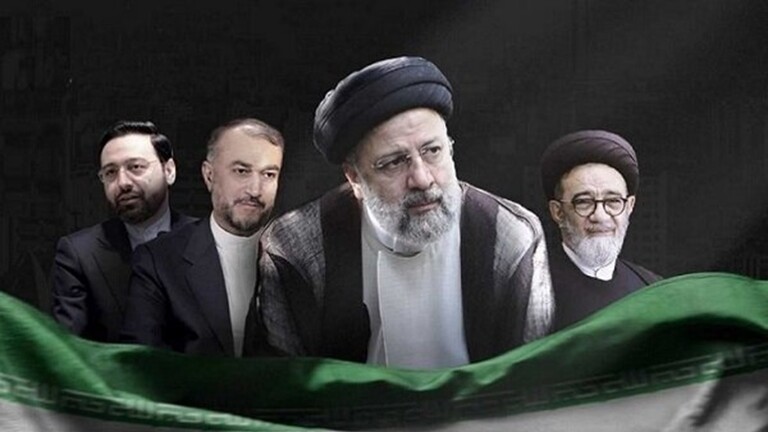قادة العالم يعربون عن تعازيهم بمصرع الرئيس الإيراني ومرافقيه缩略图 قادة العالم يعربون عن تعازيهم بمصرع الرئيس الإيراني ومرافقيه缩略图