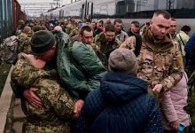 قانون التعبئة العامة الأوكراني يثير مخاوف المغاربة مزدوجي الجنسية缩略图