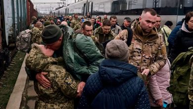 قانون التعبئة العامة الأوكراني يثير مخاوف المغاربة مزدوجي الجنسية缩略图