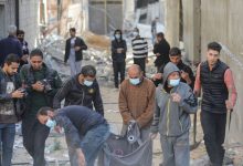 مقررة أممية: قصف إسرائيل لمخيم النازحين في رفح تحد صارخ للقانون الدولي缩略图