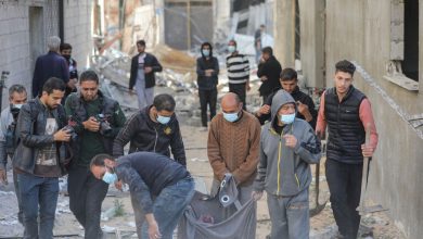 مقررة أممية: قصف إسرائيل لمخيم النازحين في رفح تحد صارخ للقانون الدولي缩略图