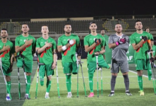 كأس إفريقيا لكرة القدم لمبتوري الأطراف .. المغرب يتأهل إلى النهائي بعد فوزه على نيجيريا缩略图