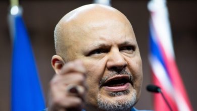 كريم خان يرد على انتقادات مذكرة اعتقال نتنياهو ويذكّر بمارغريت تاتشر缩略图