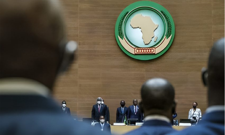 مجلس السلم الإفريقي يجدد التأكيد على احترام الوحدة الترابية للدول缩略图
