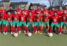 مغاربة يصنعون الإنجاز ويصعدون بفريقهم لقسم الهواة بالدوري الألماني缩略图