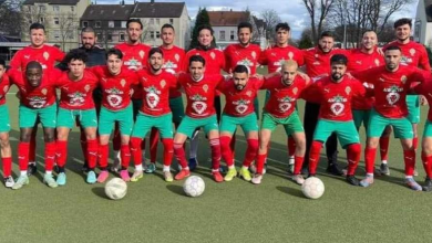 مغاربة يصنعون الإنجاز ويصعدون بفريقهم لقسم الهواة بالدوري الألماني缩略图 مغاربة يصنعون الإنجاز ويصعدون بفريقهم لقسم الهواة بالدوري الألماني缩略图