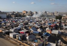 وزراء خارجية 13 دولة يحذرون إسرائيل من الهجوم على رفح缩略图