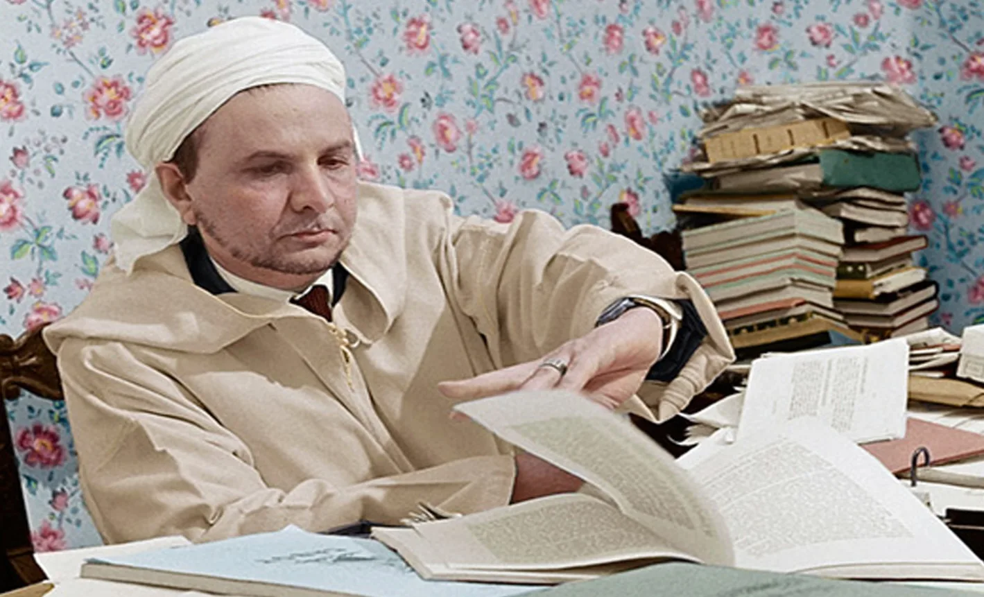 فلسطين في شعر علال الفاسي缩略图