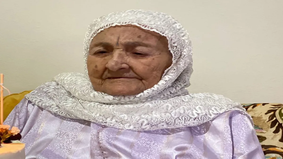 فاطمة بنضياف: اخر رموز المقاومة بوجدة ترحل الى دار البقاء.缩略图