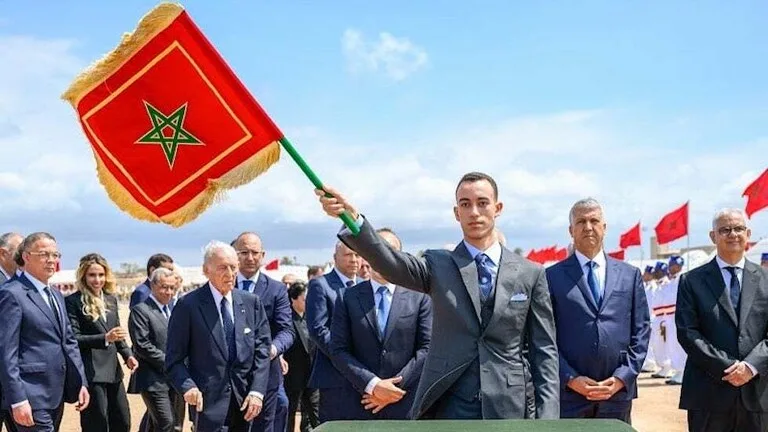 المغرب: بدء تشييد أكبر محطة لتحلية مياه البحر في القارة الإفريقية缩略图 المغرب: بدء تشييد أكبر محطة لتحلية مياه البحر في القارة الإفريقية缩略图