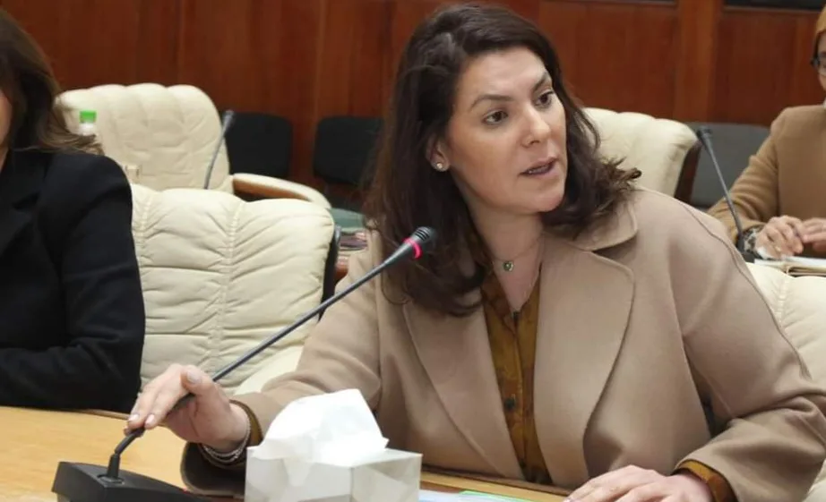 نقابة مديرة ديوان الوزيرة المنصوري تهاجم الأخيرة缩略图