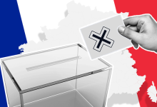 بلاغ مجهول يحث الجالية المسلمة بفرنسا على المشاركة في الانتخابات缩略图