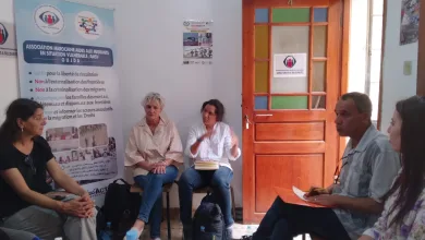 AMSV et EAAF :une rencontre riche d’expérienceset pour des perspectives prometteuses缩略图 AMSV et EAAF :une rencontre riche d’expérienceset pour des perspectives prometteuses缩略图