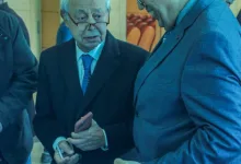 بعد تعرضه لوعكة صحية خلال المنتدى الجهوي للماء بجهة الشرق: تحية إجلال وإكبار للدكتور إدريس الضحاك.缩略图