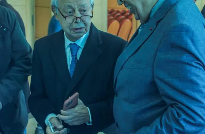 بعد تعرضه لوعكة صحية خلال المنتدى الجهوي للماء بجهة الشرق: تحية إجلال وإكبار للدكتور إدريس الضحاك.缩略图 بعد تعرضه لوعكة صحية خلال المنتدى الجهوي للماء بجهة الشرق: تحية إجلال وإكبار للدكتور إدريس الضحاك.缩略图