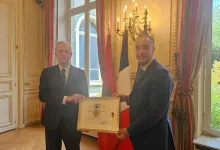 بدعوة من المؤسسات الأمنية الفرنسية: عبد اللطيف حموشي في زيارة عمل.缩略图