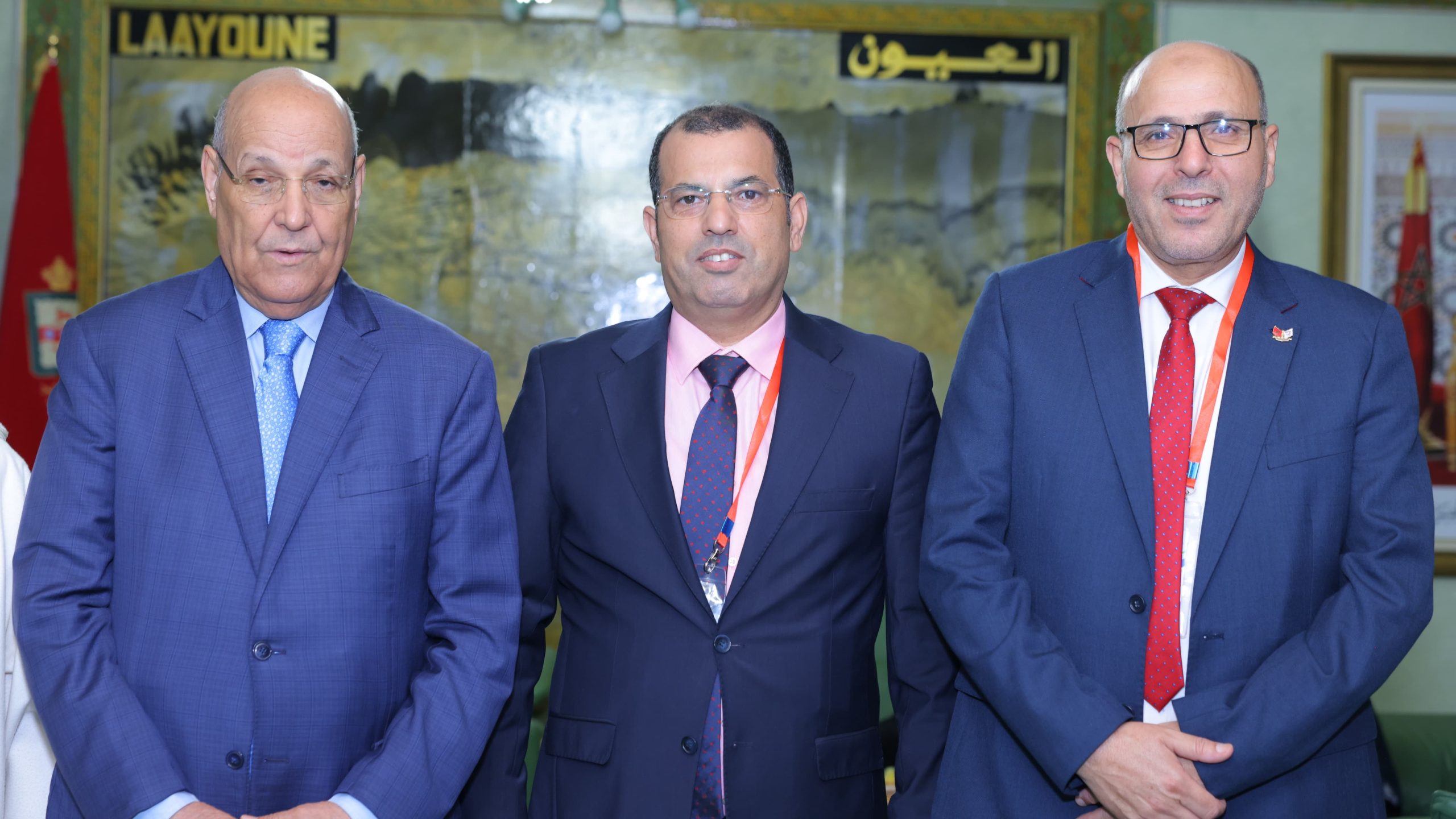 ندوة: ” تنمية المداخيل الذاتية للجماعات الترابية والصفقات العمومية بين الإصلاحات وإكراهات الممارسة”، للجمعية المغربية لرؤساء مجالس الجماعات.缩略图