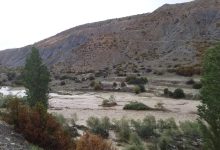 نداء استغاثة: دواوير تحاصرها مياه الفيضانات缩略图