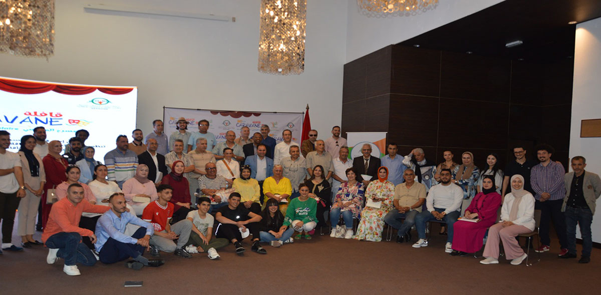 مختصون وخبراء يناقشون المسرح في زمن الرقمنة في ندوة فكرية بالناظور缩略图