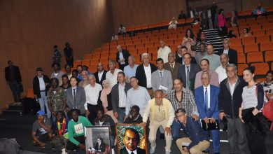 في ندوة علمية بسلا.”.أكاديميون وأساتذة باحثون يسلطون الضوء على الرؤية الملكية الاستشرافية  لتنمية دول الساحل الأطلسي الأفريقي”..缩略图