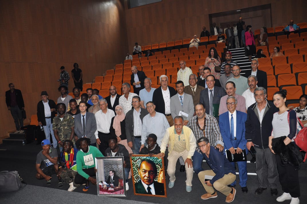 في ندوة علمية بسلا.”.أكاديميون وأساتذة باحثون يسلطون الضوء على الرؤية الملكية الاستشرافية  لتنمية دول الساحل الأطلسي الأفريقي”..缩略图